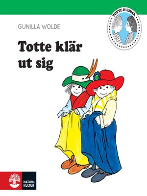 cover image of Totte klär ut sig